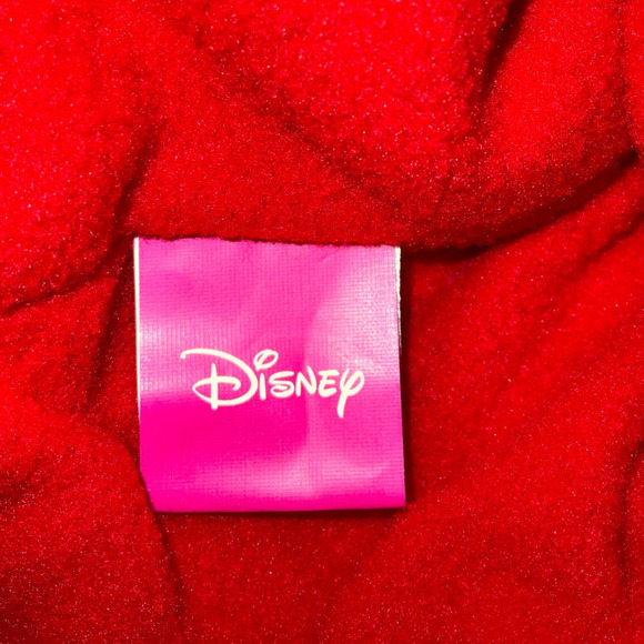 Disney Junior Girl’s Youth Minnie Mouse Beanie and Gloves Set One Size - Picture 9 of 13